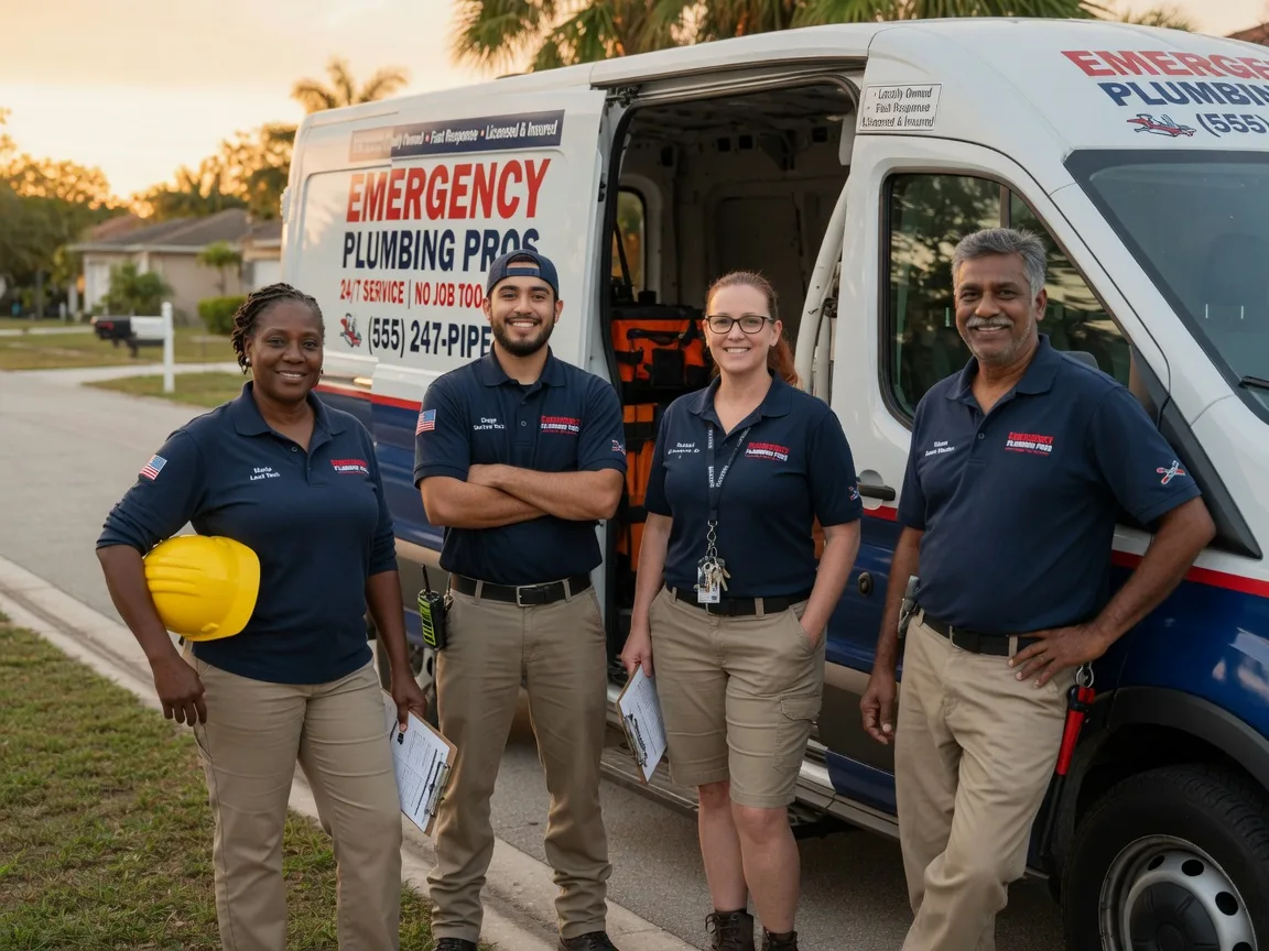 Emergency Plumber company in Salix, IA